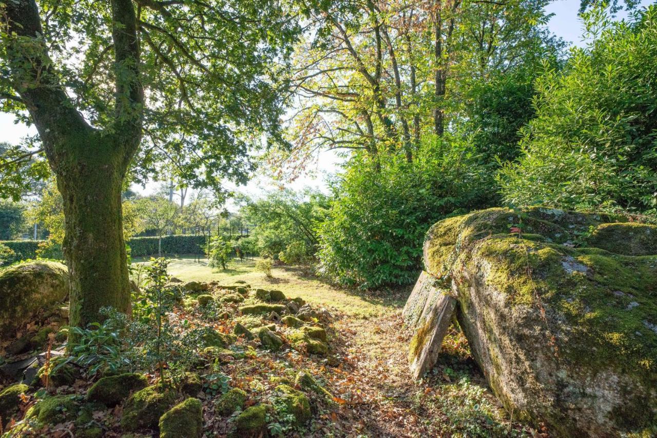 Le Chant Des Oiseaux Tredion Esterno foto